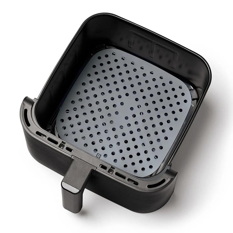 Tapis de cuisson en silicone pour friteuse à air - RICARDO