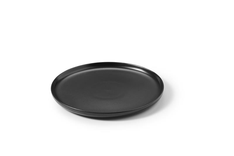 Assiette à salade - Édition noire - RICARDO