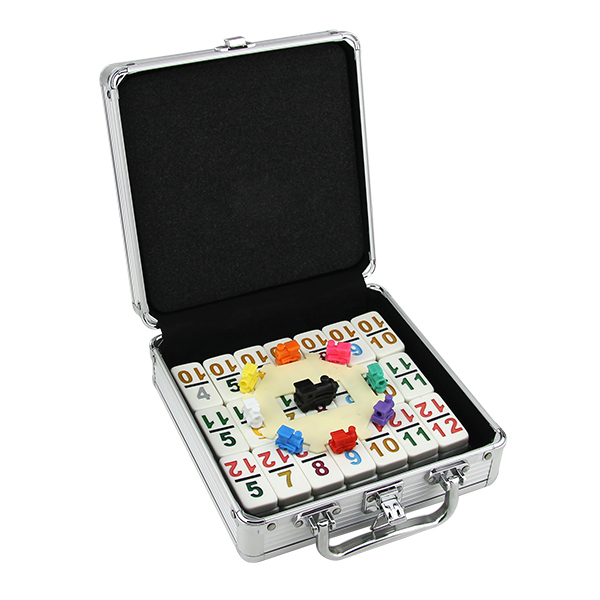 Domino double 12