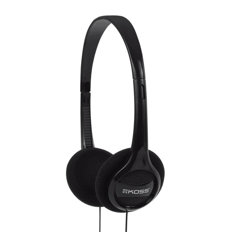 Casque d'écoute Koss - Noir