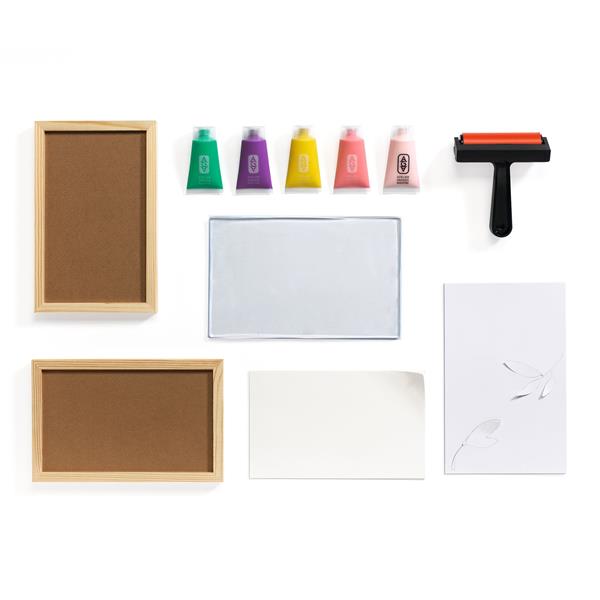 Atelier Grands Augustins, Atelier 46 : Impression gel - Citrons