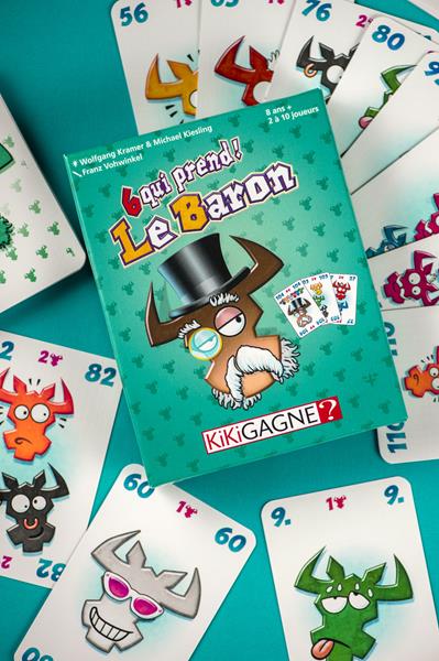 6 qui prend ! Le Baron