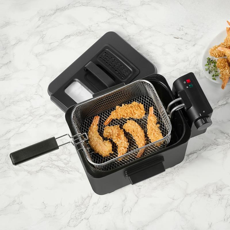 Friteuse 3.5 litres - RICARDO