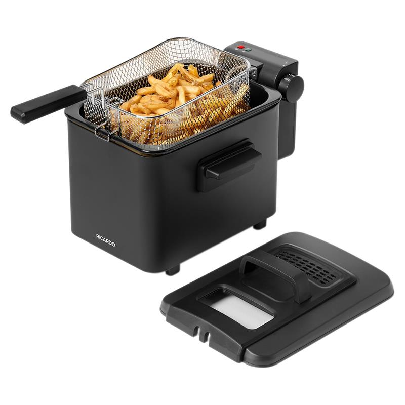 Friteuse 3.5 litres - RICARDO