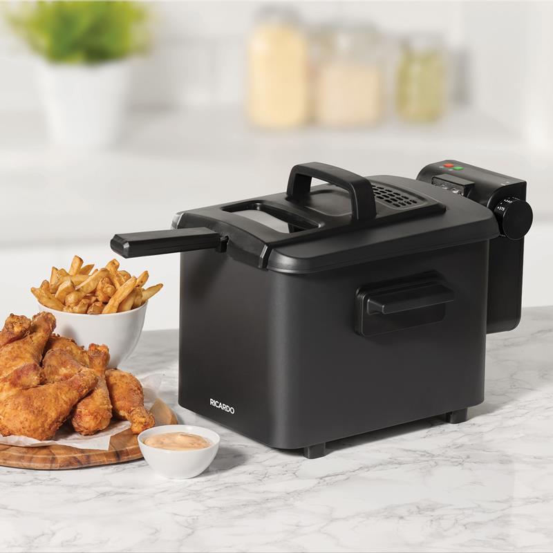 Friteuse 3.5 litres - RICARDO