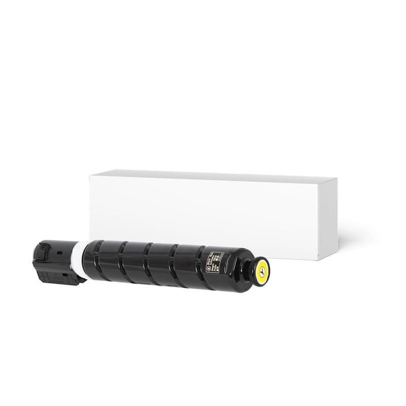 Compatible Toner GRP-58 - Yellow