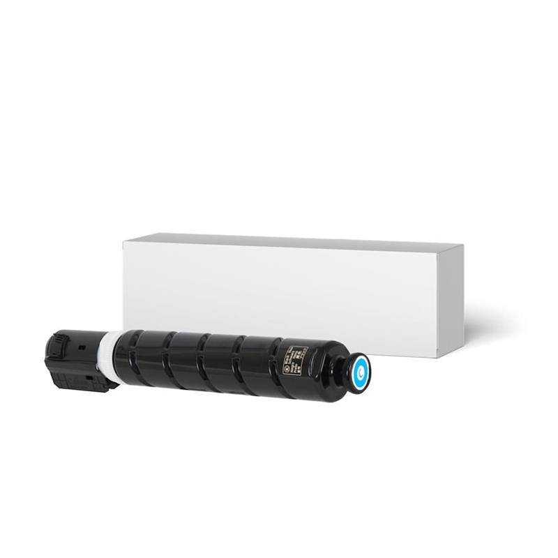Compatible Toner GRP-58 - Cyan