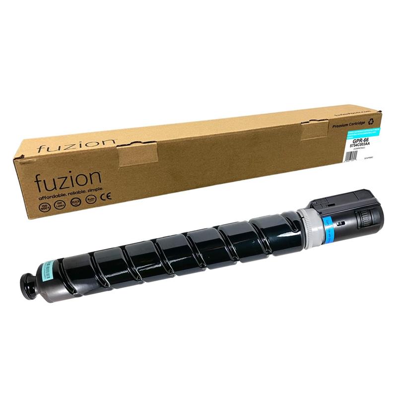 Compatible Toner GRP-66 - Cyan