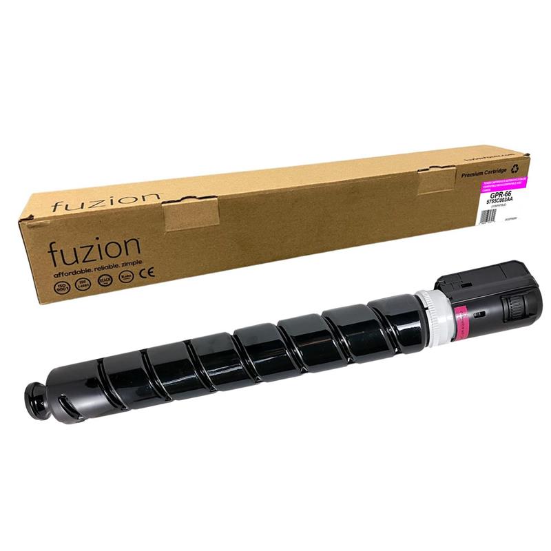Compatible Toner GRP-66 - Cyan