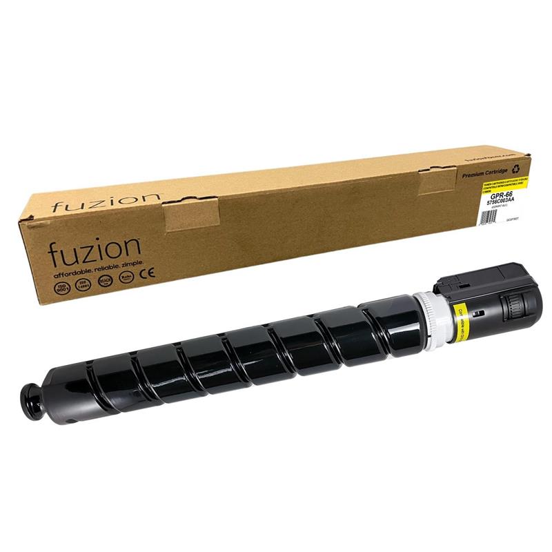 Compatible Toner GRP-66 - Yellow