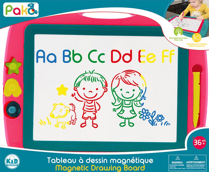 Pakö - Tableau à dessin magnétique