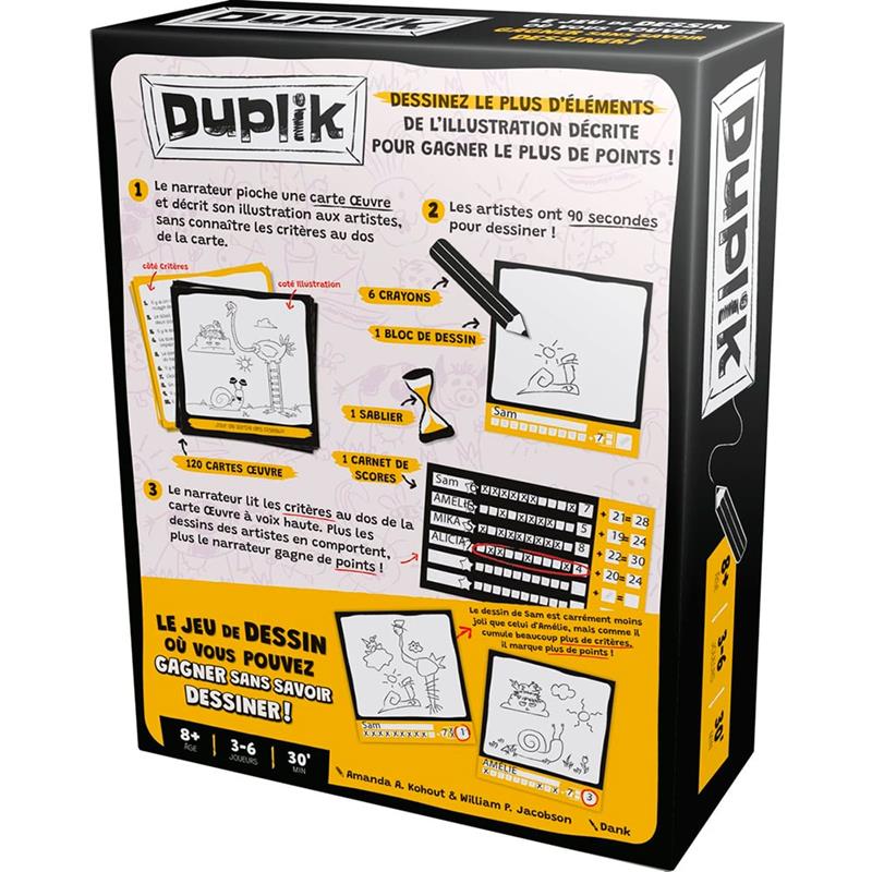 Duplik