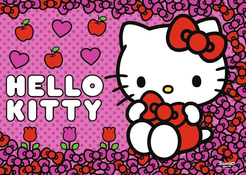 Ravensburger Jigsaw Puzzle – Hello Kitty – 1000 pieces
