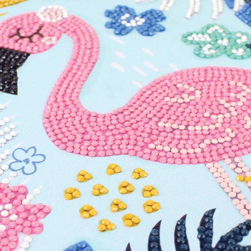 Kit de peinture de diamants - Été magique
