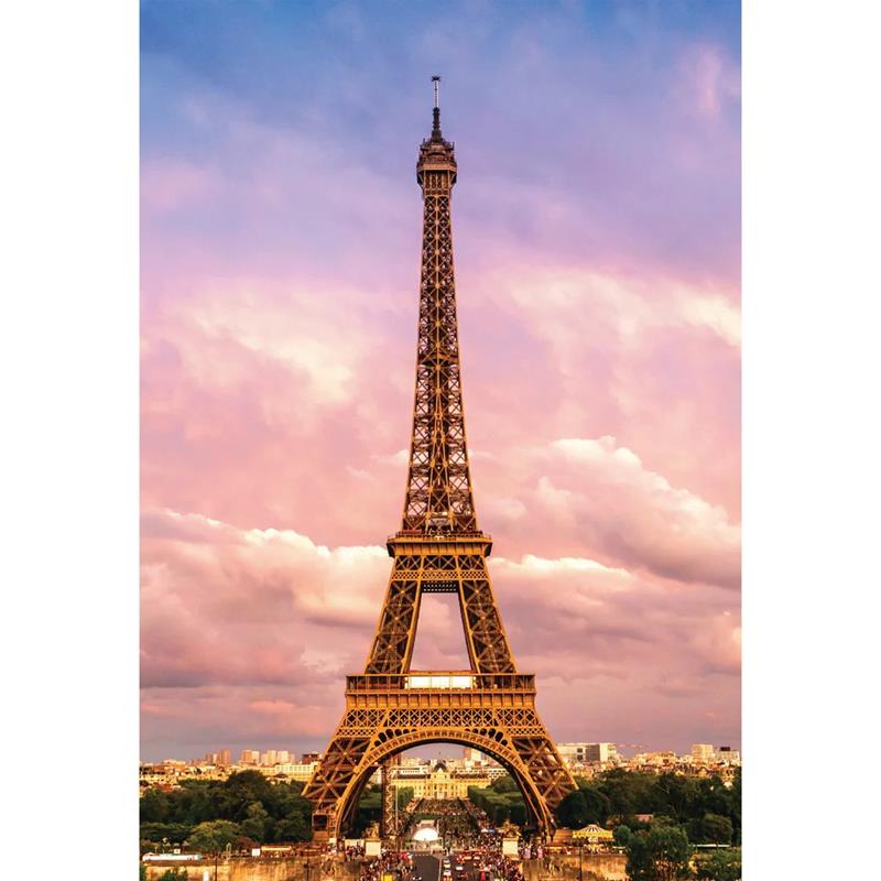 Kit de peinture de diamants - Tour Eiffel
