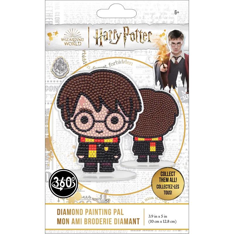Kit de peinture de diamants - Harry Potter