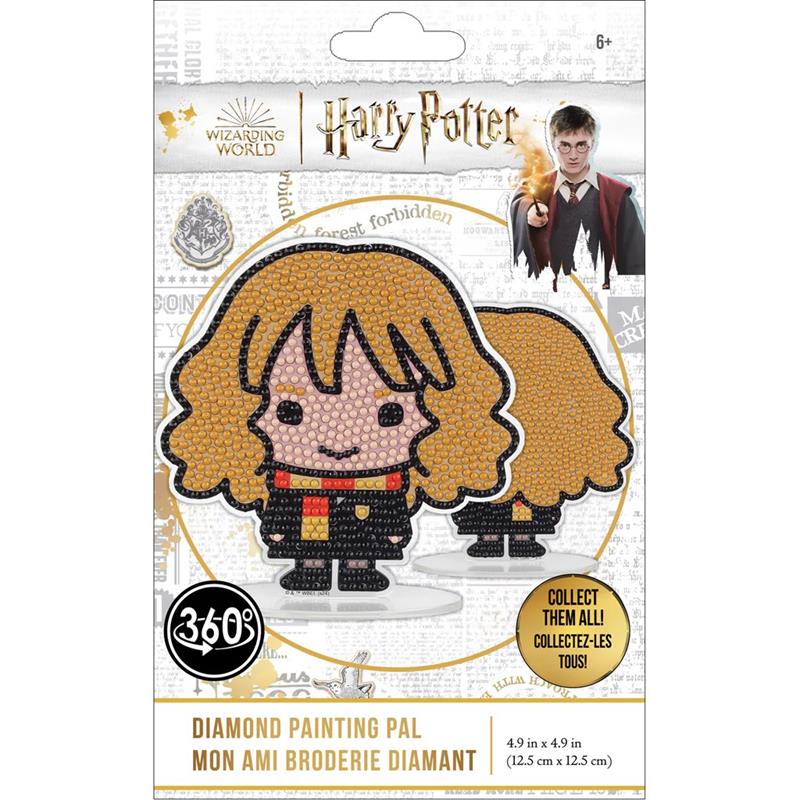 Kit de peinture de diamants - Hermione