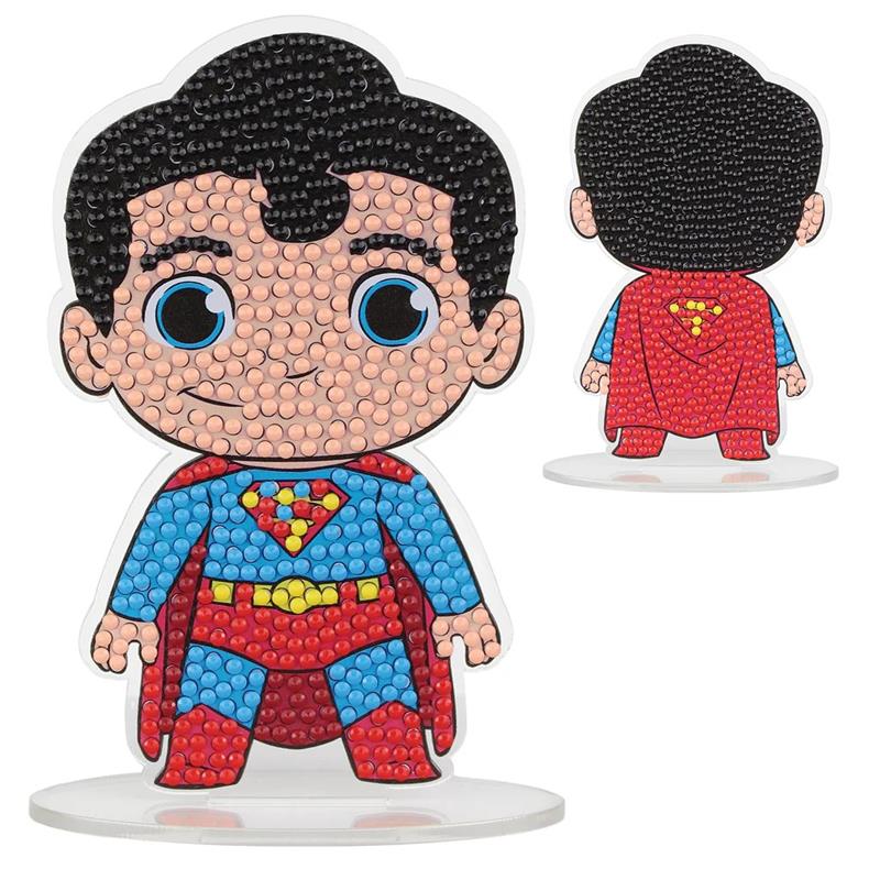 Kit de peinture de diamants - Superman