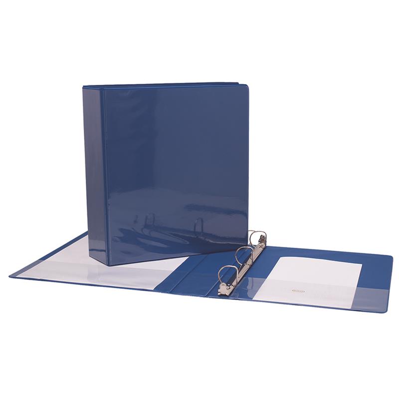 1,5 D-Ring Binder - Blue