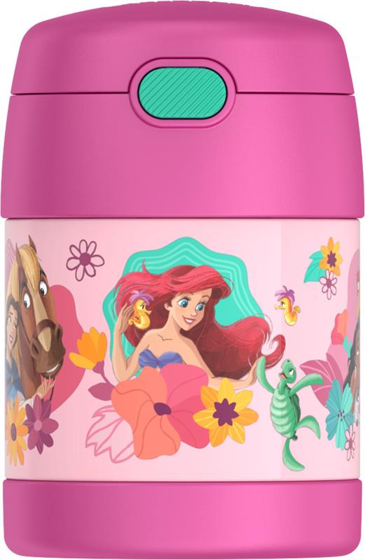 Thermos 10oz FUNtainer® Food Jar - Princess