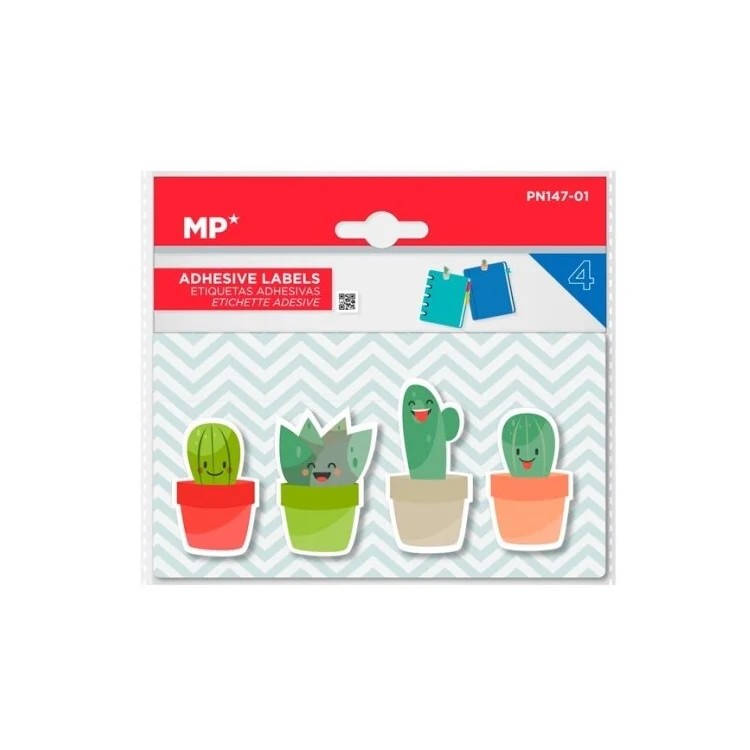 Sticky Notes – Cactus
