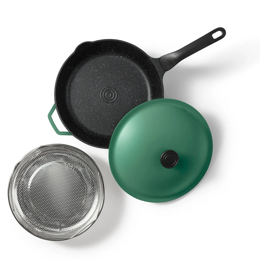 The Essential Everyday Pan 28cm - RICARDO