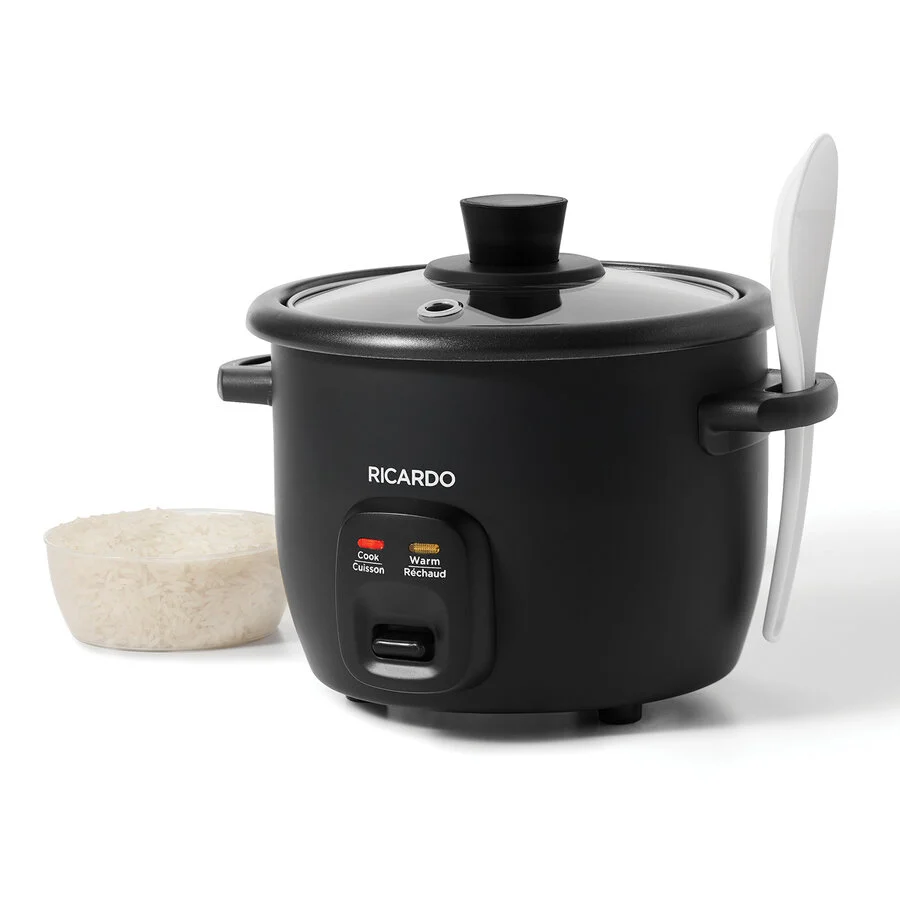 Mini Rice Cooker - RICARDO