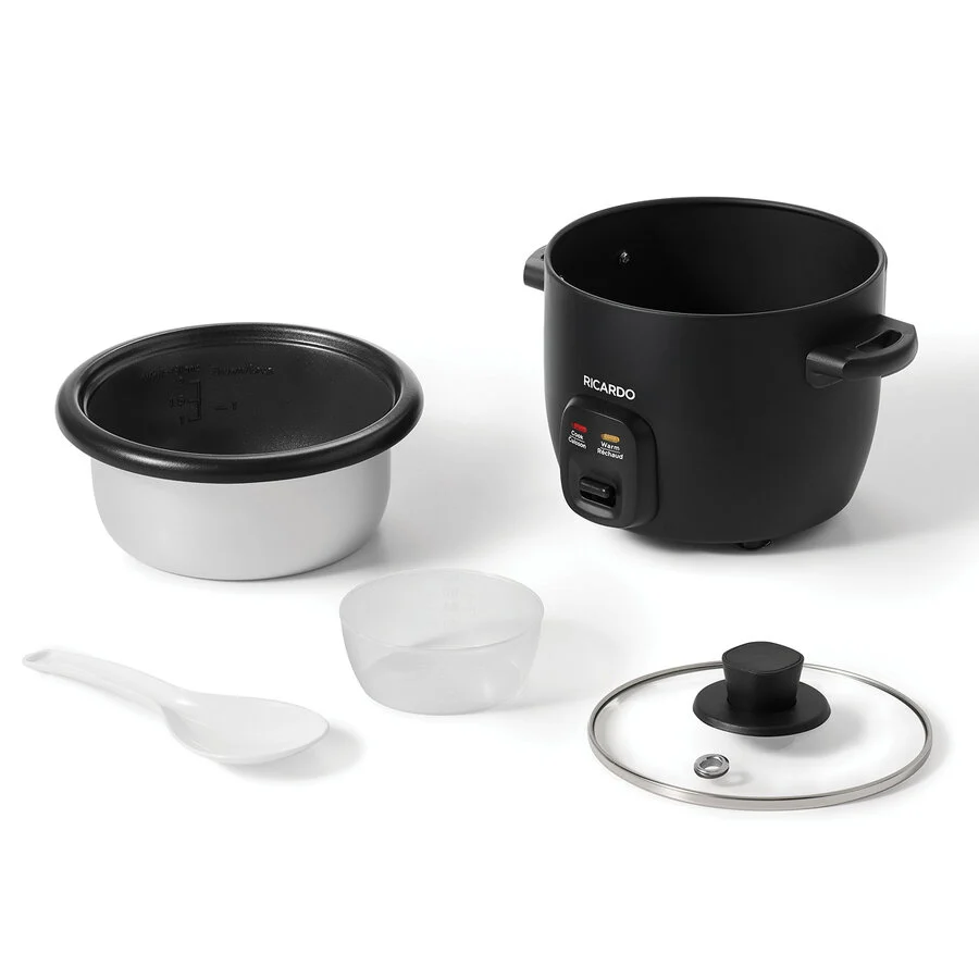 Mini Rice Cooker - RICARDO