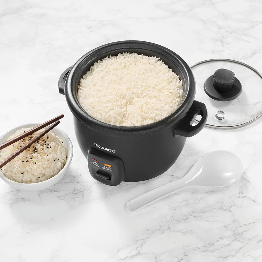 Mini Rice Cooker - RICARDO
