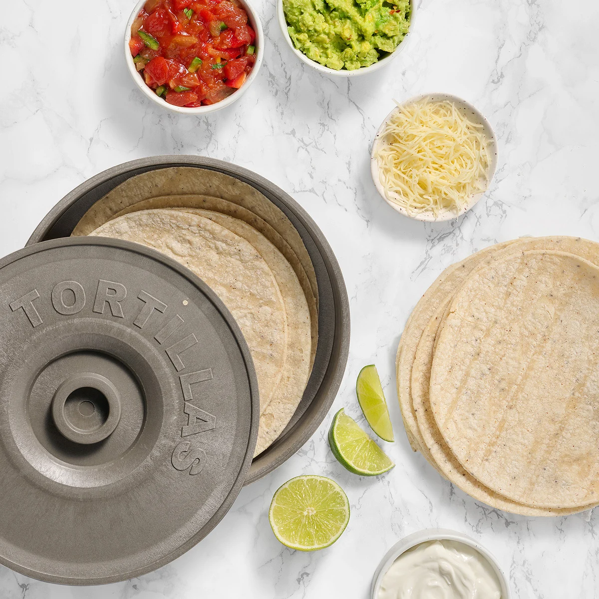 Tortilla Warmer - RICARDO