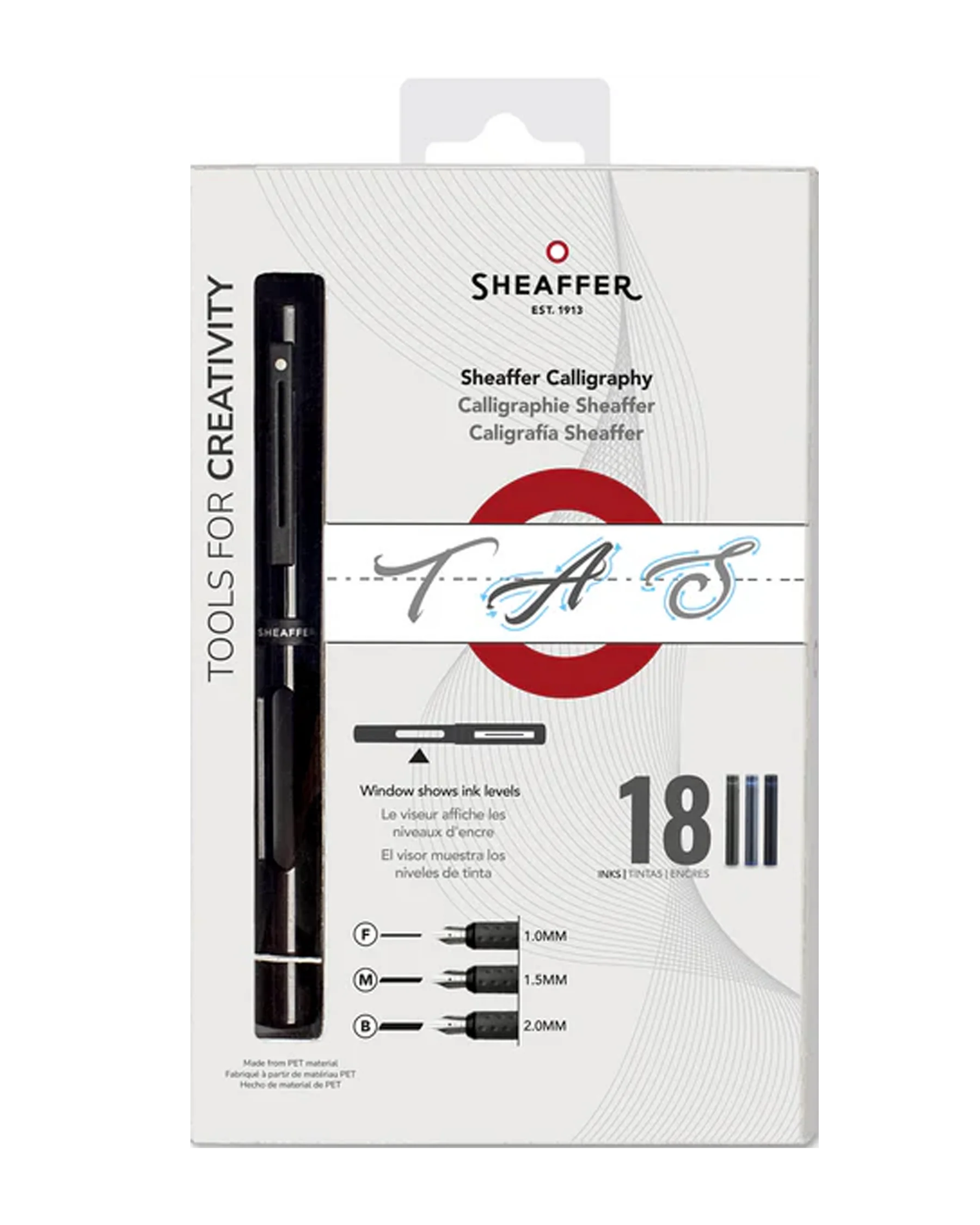 Mini ensemble de calligraphie Sheaffer