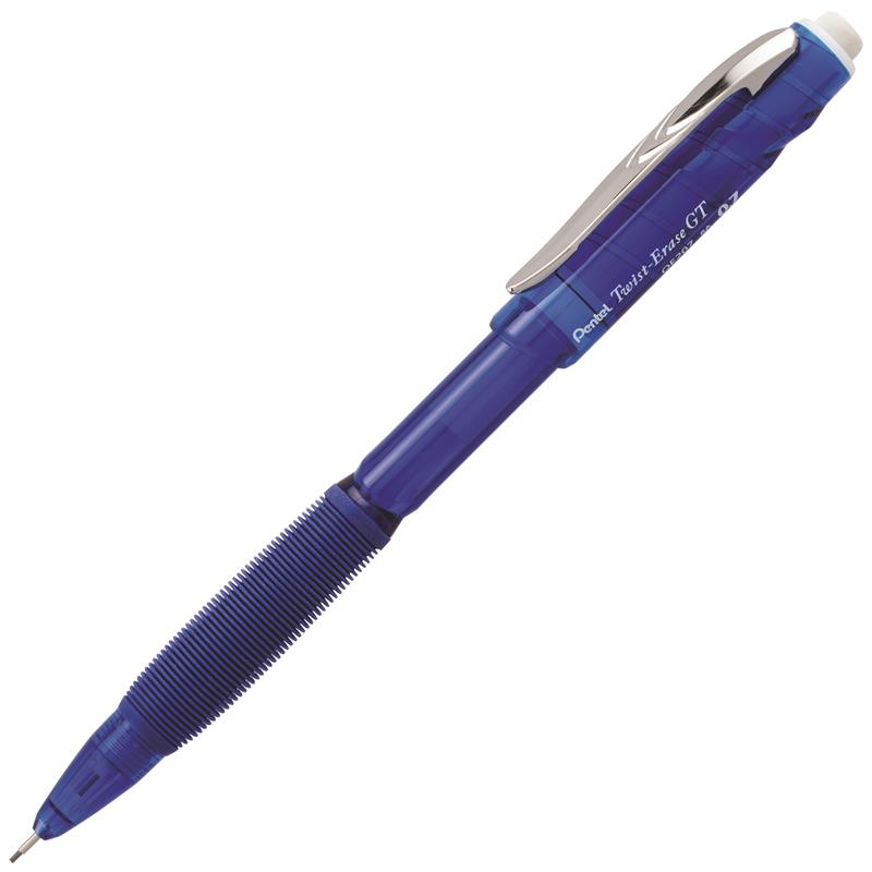 Porte-mine Twist erase GT .7mm bleu