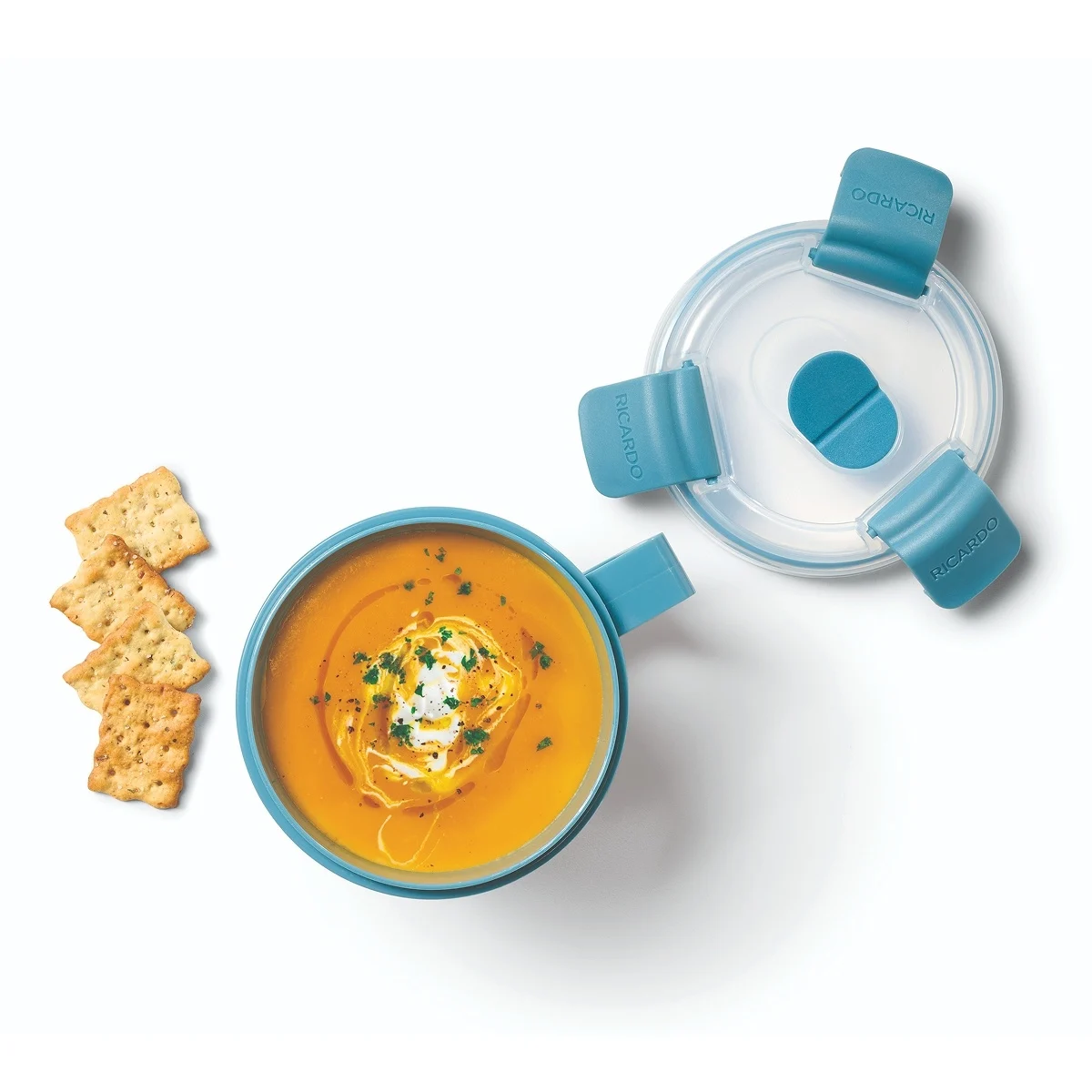 Contenant à soupe 710 ml - RICARDO