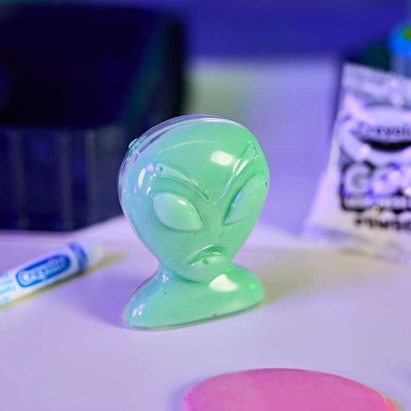 Crayola Galactic Goo All-in-1 Sensory Station