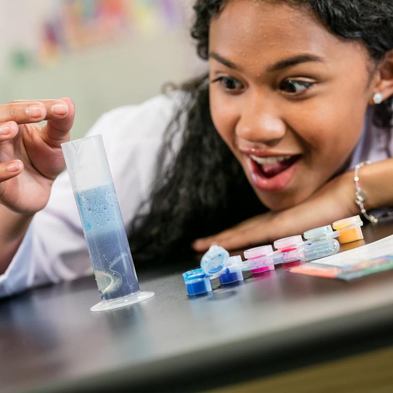 Ensemble de laboratoire Colour ChemistryMC