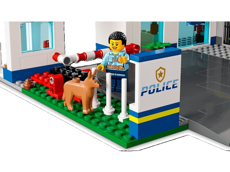 LEGO City - Polie Station