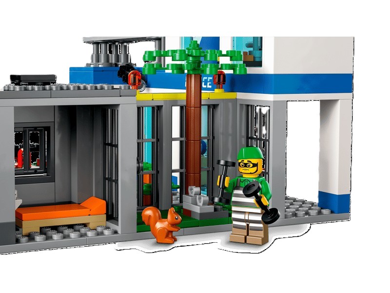 LEGO City - Polie Station