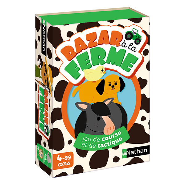 Bazar à la ferme - FR