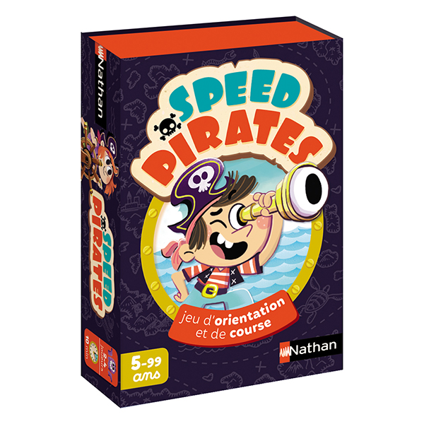 Speed pirates - FR