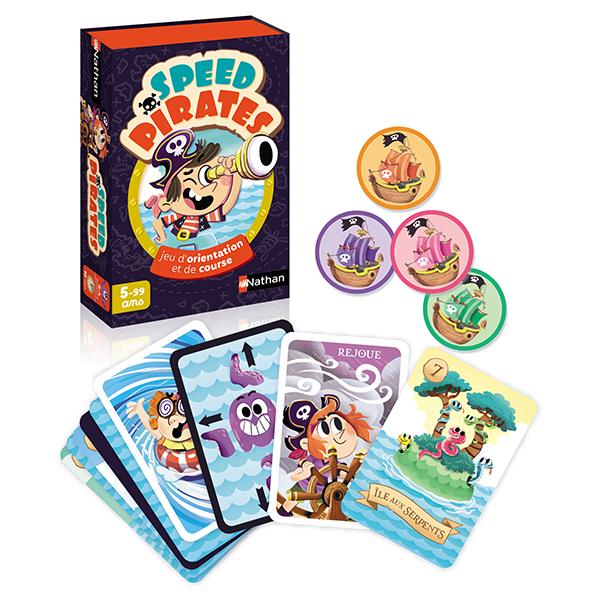Speed pirates - FR