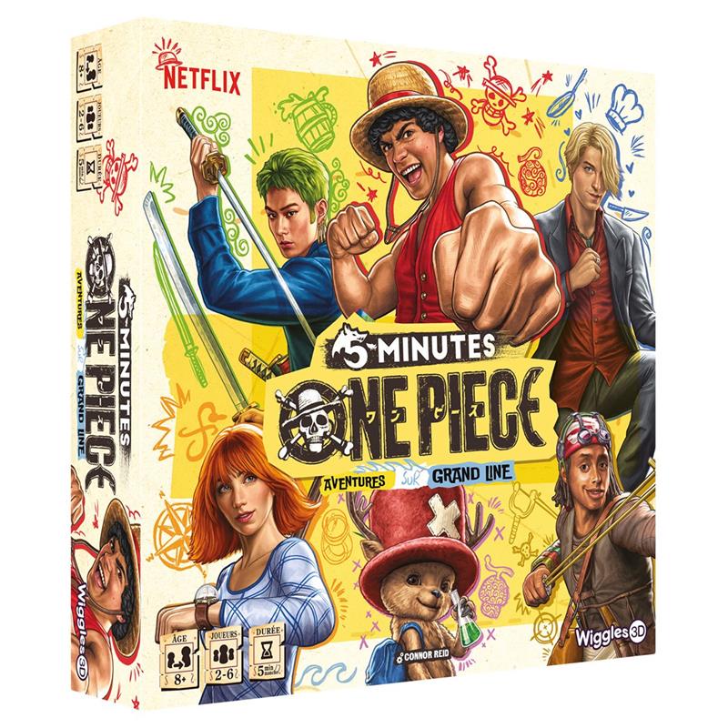 5 Minutes - One Piece