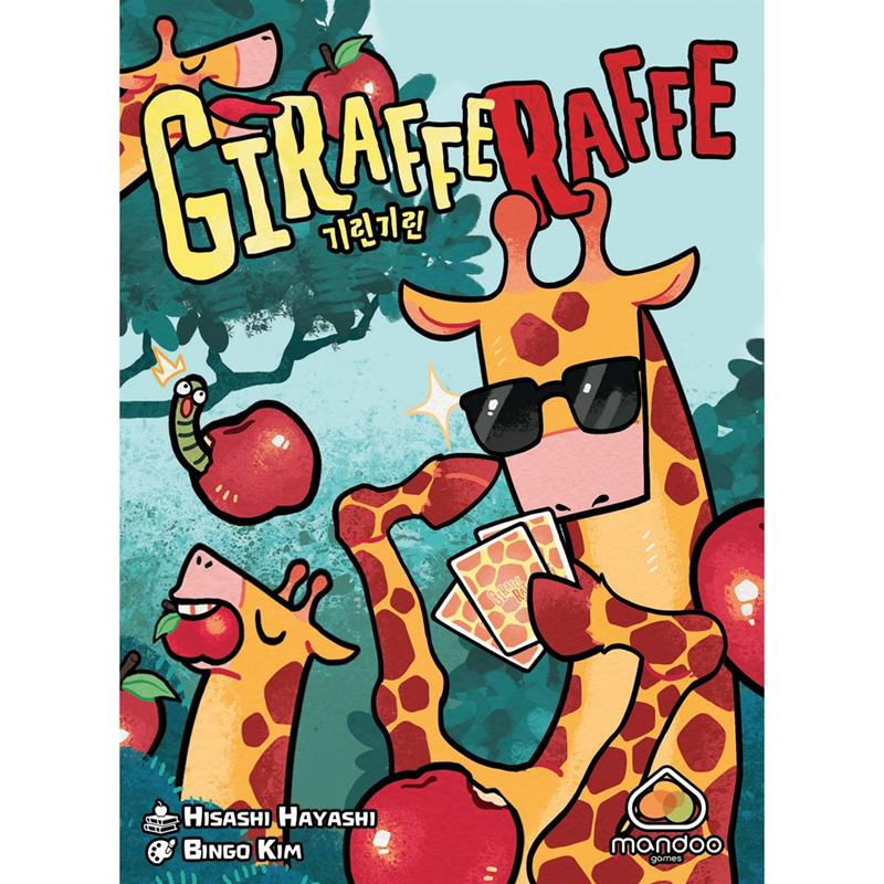 Girafferaffe