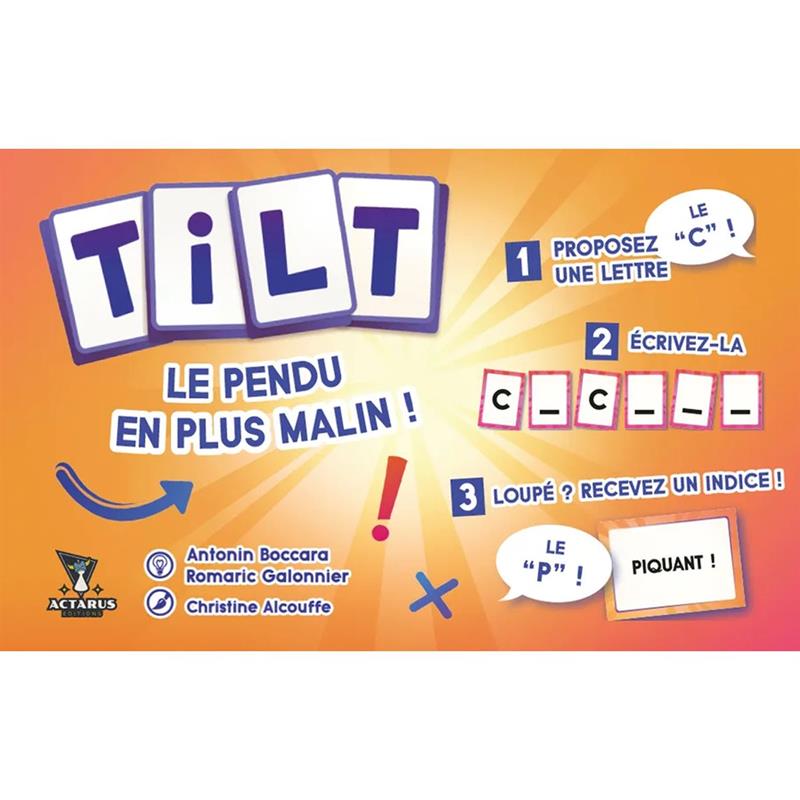 Tilt