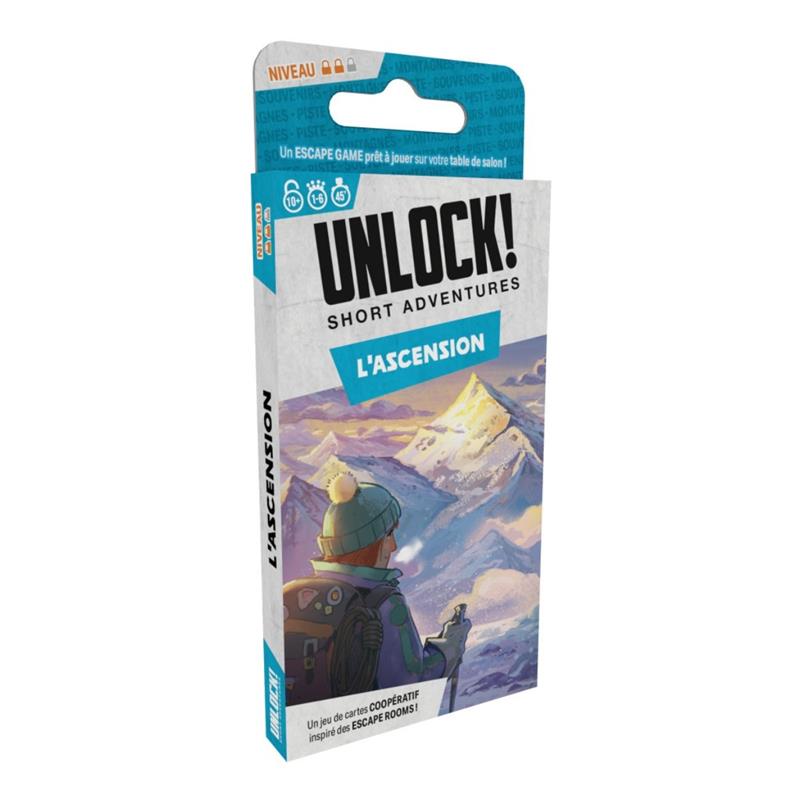 Unlock! - L'ascension