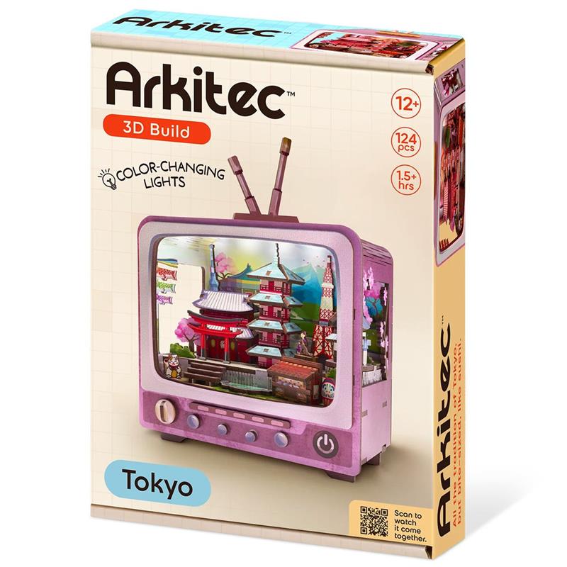 Arkitec - Tokyo