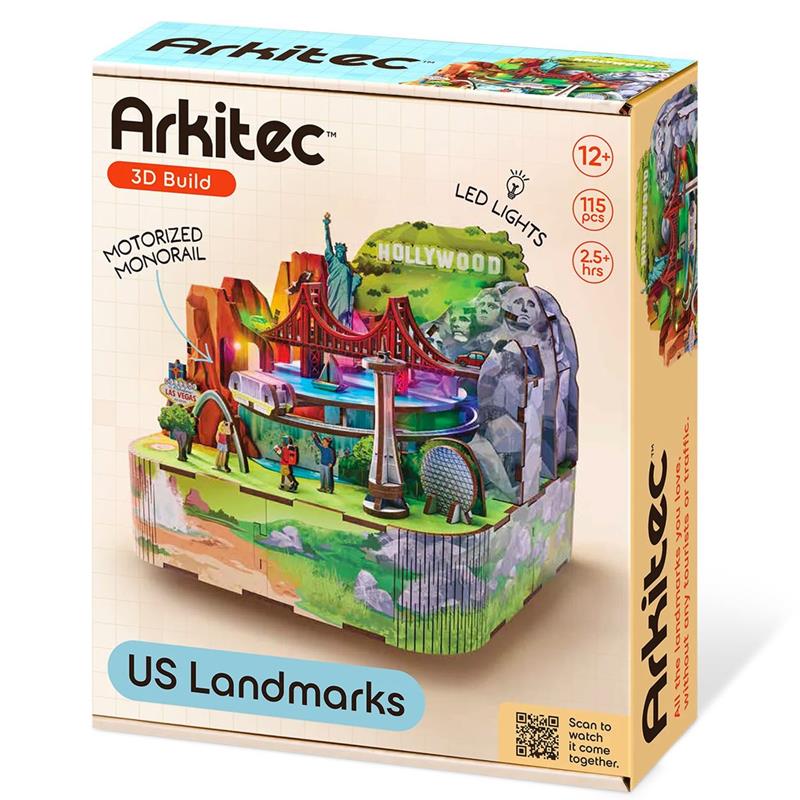 Arkitec - US Landmarks