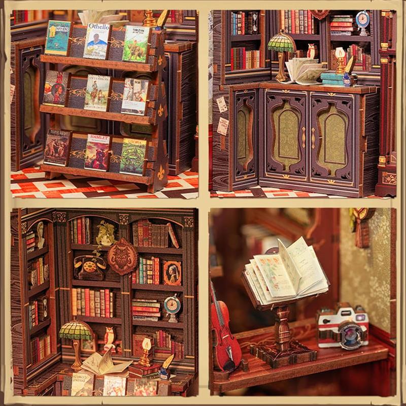 Booknook - La librairie de la chouette