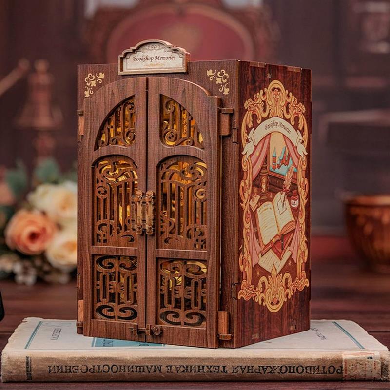 Booknook - Souvenirs d'un libraire