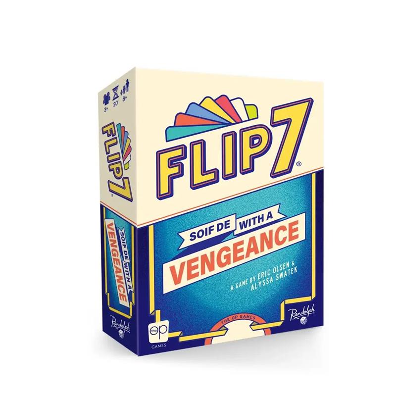 Flip 7 : Soif de vengeance