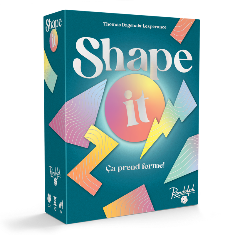 Shape it